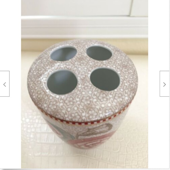 Pip Studio Amsterdam TOOTHBRUSH HOLDER - Picture 2 of 7